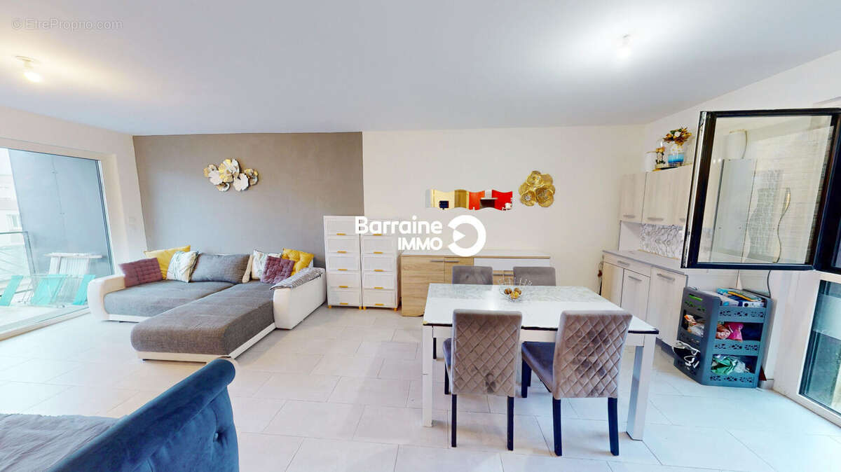 Appartement à BREST