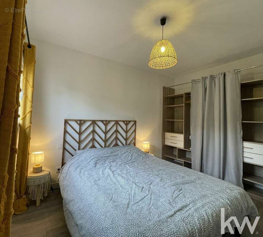 Appartement à COLLIOURE