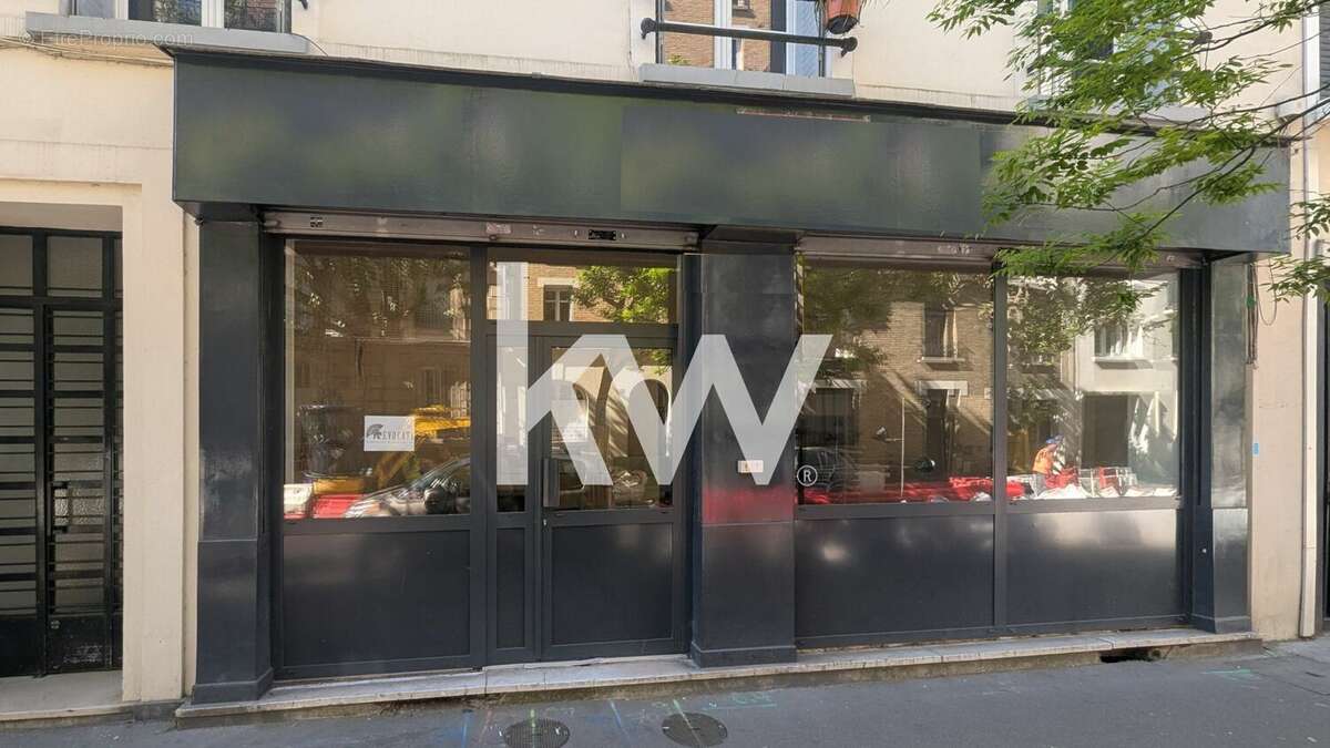 Commerce à BOULOGNE-BILLANCOURT