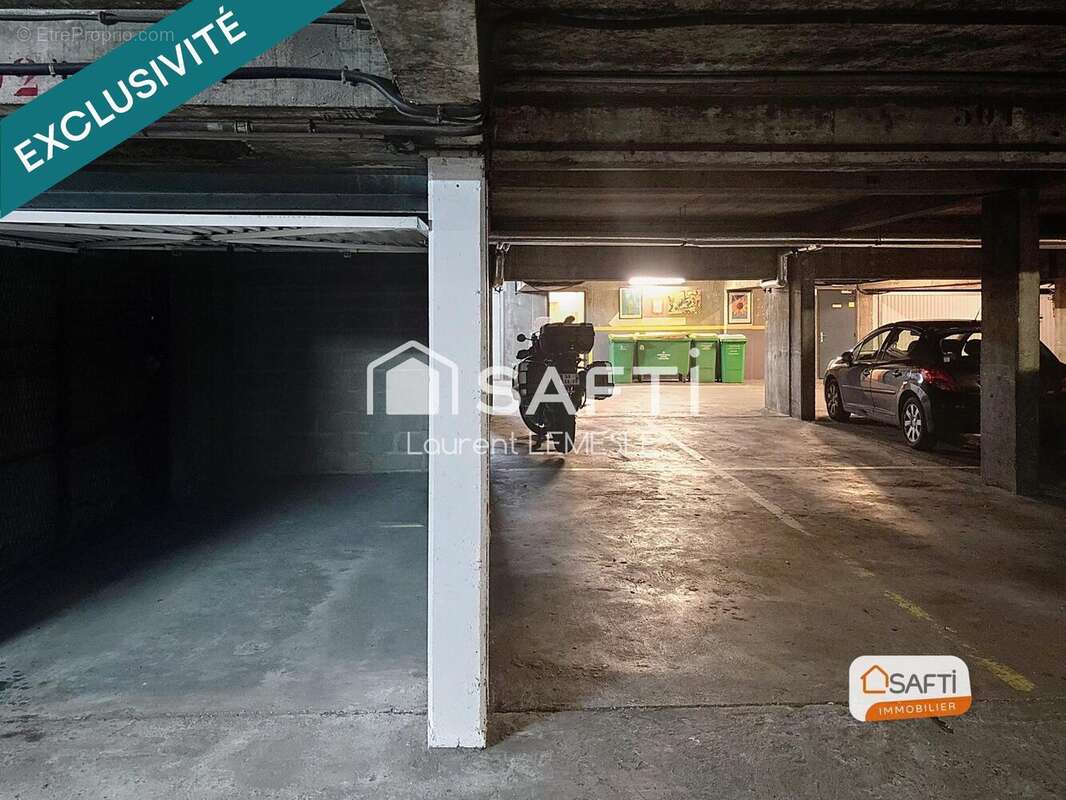 Photo 7 - Parking à PARIS-19E