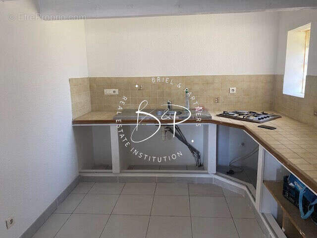 Appartement à LORGUES