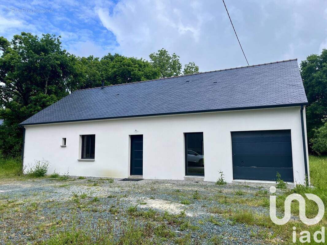 Photo 1 - Maison à PLESSE