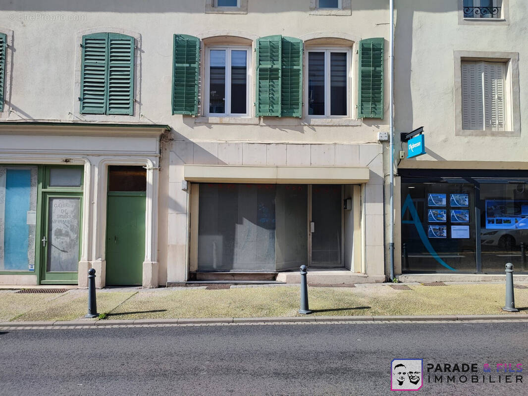 Commerce à MALZEVILLE
