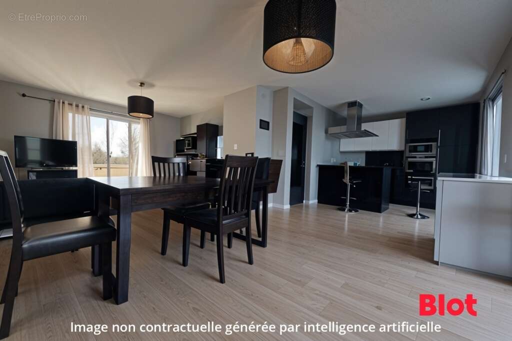 Maison à PACE