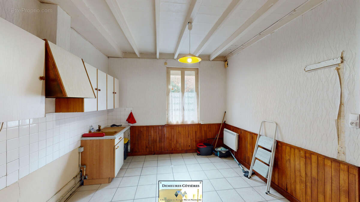 Maison à YPORT