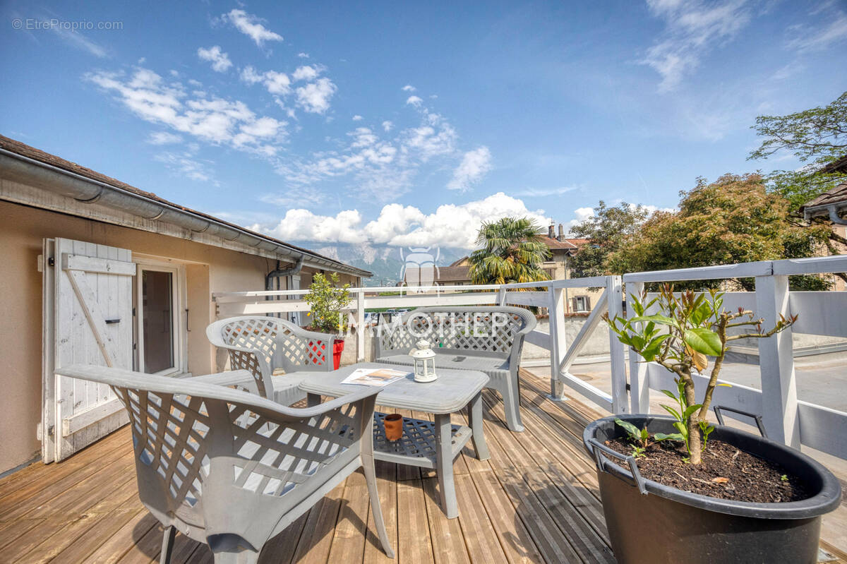 Appartement à DOMENE