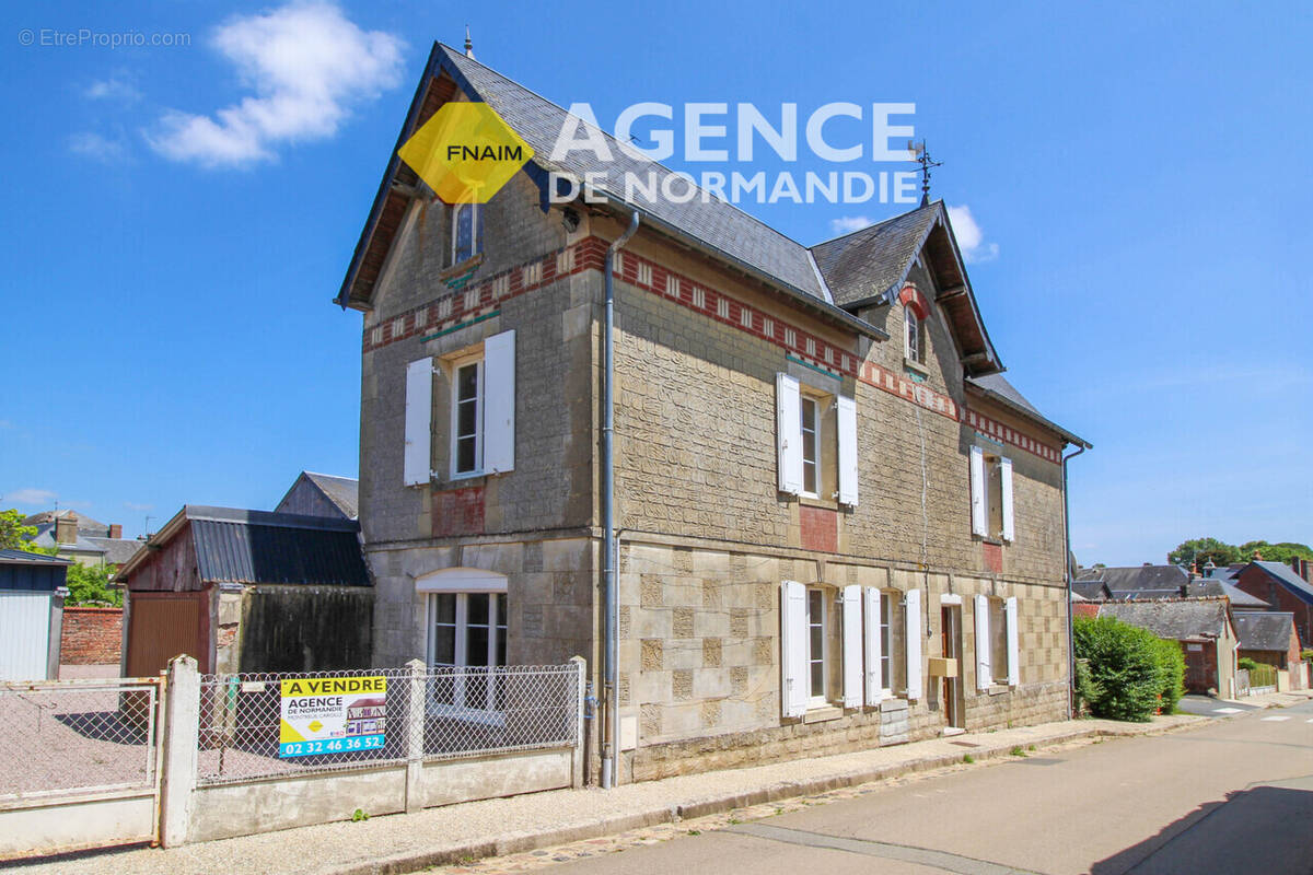 Maison à ORVILLE