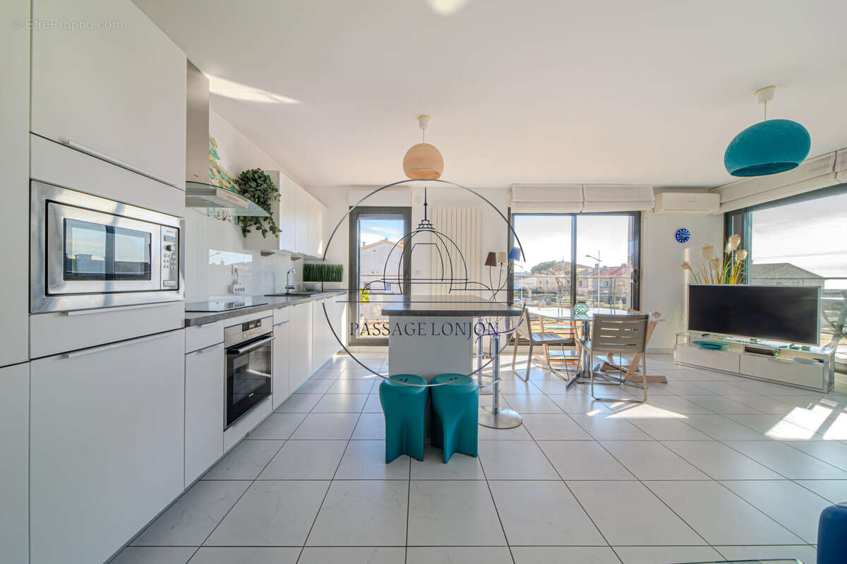 Appartement à LA GRANDE-MOTTE