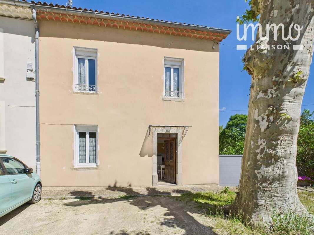Maison à JOYEUSE