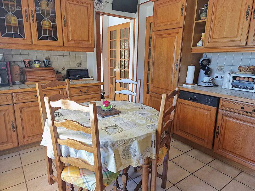 Maison à LA TURBALLE