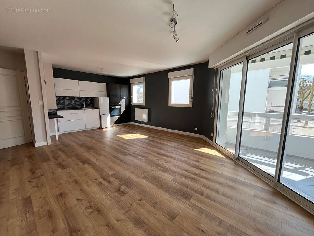 Appartement à SAINT-NAZAIRE