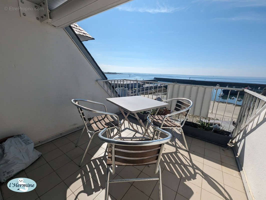 Appartement à QUIBERON