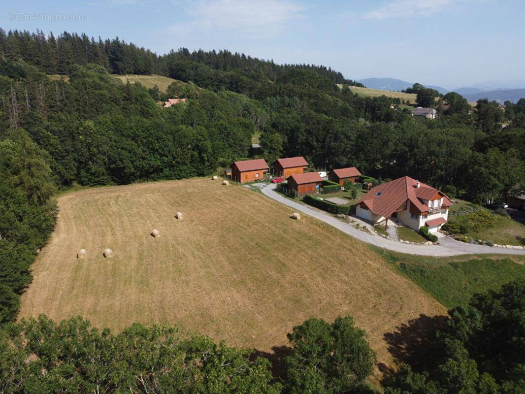 Terrain à GAP