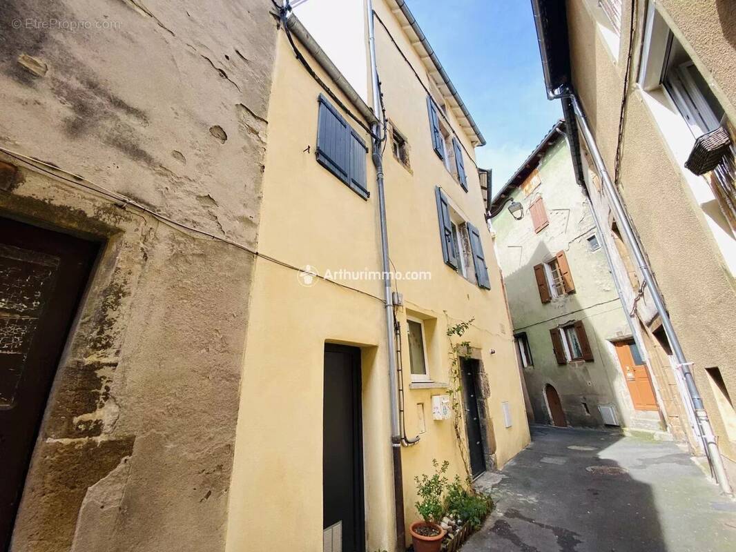 Maison à MILLAU