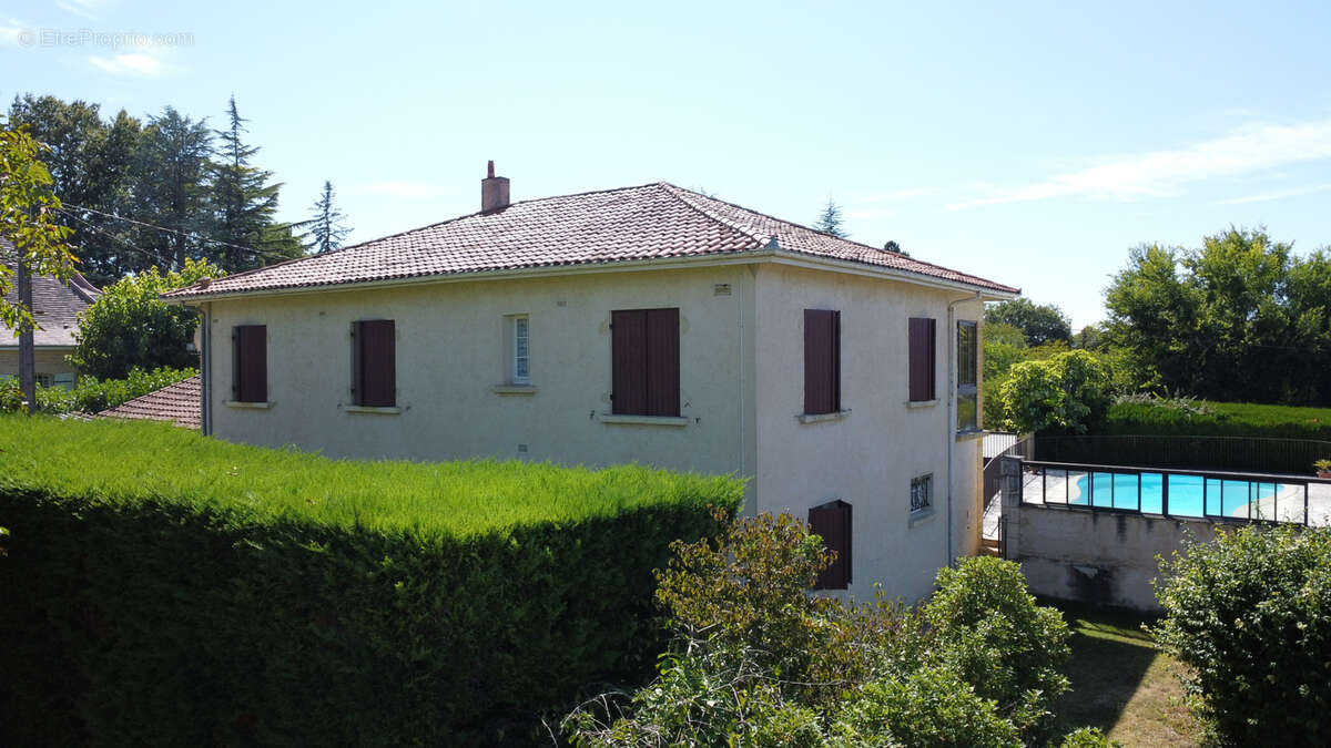 Maison à BEAUMONT-DU-PERIGORD