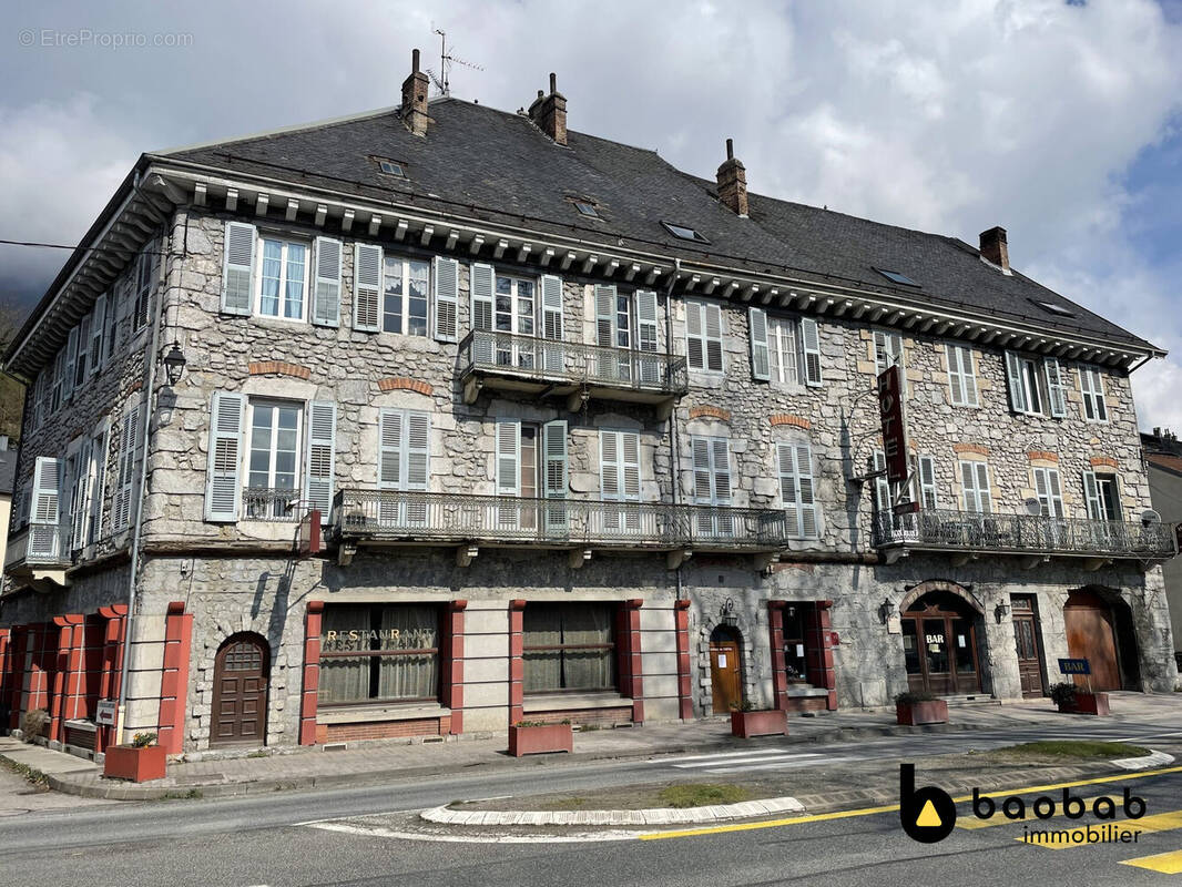 Appartement à MONTMELIAN