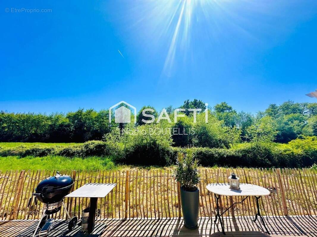 Photo 1 - Maison à SAINT-MEDARD-EN-JALLES