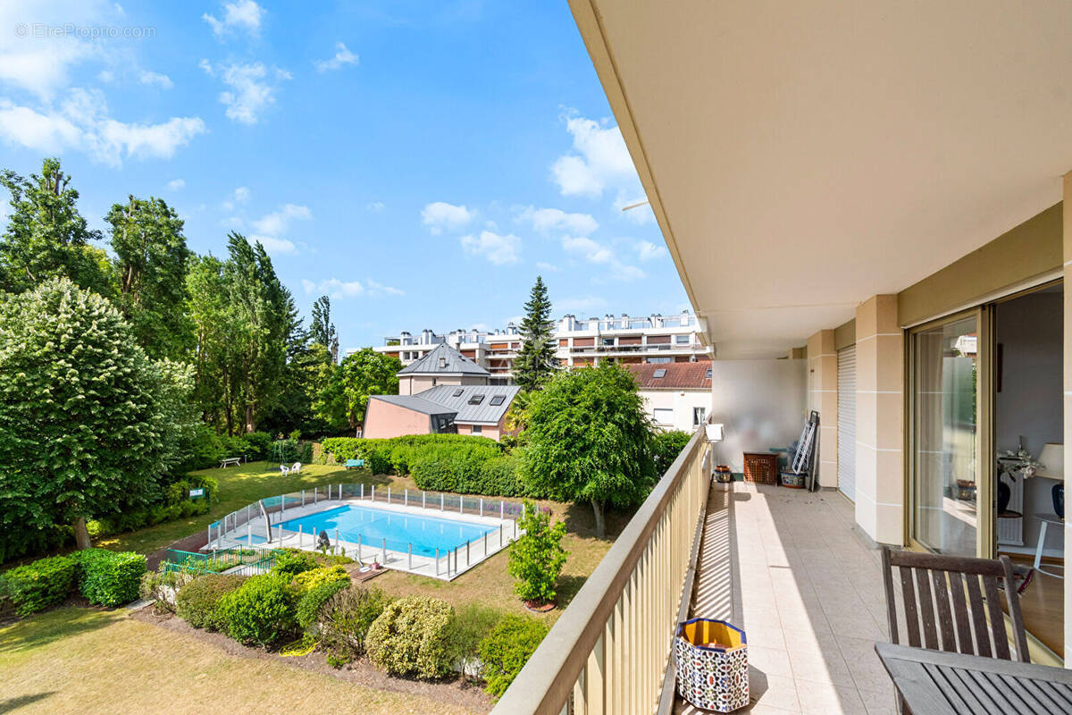 Appartement à SAINT-GERMAIN-EN-LAYE