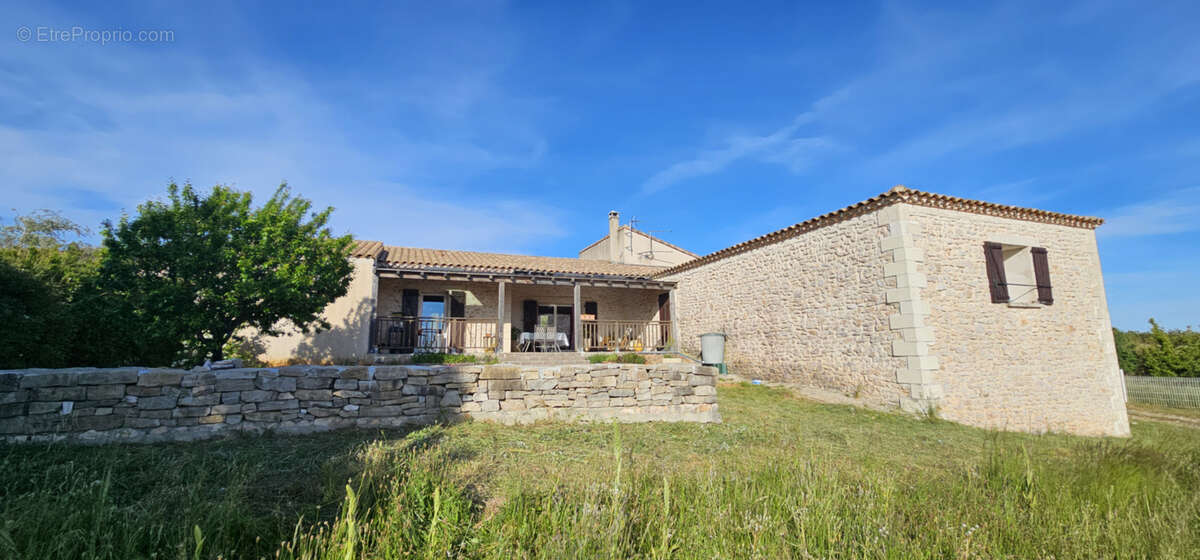 Maison à LA CAVALERIE