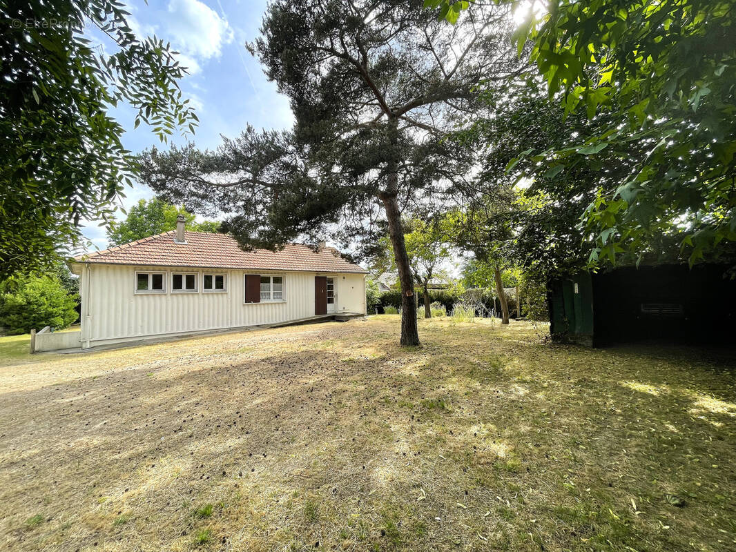 Maison à PETIT-MARS