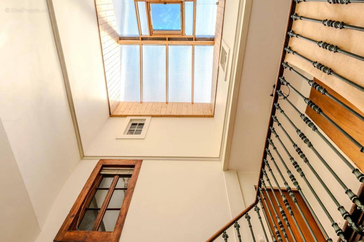 Appartement à EVIAN-LES-BAINS