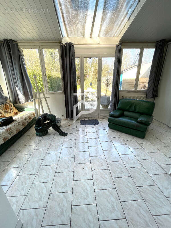 Maison à LA FRANCHEVILLE