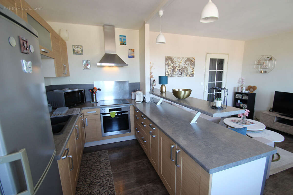 Appartement à CHALON-SUR-SAONE