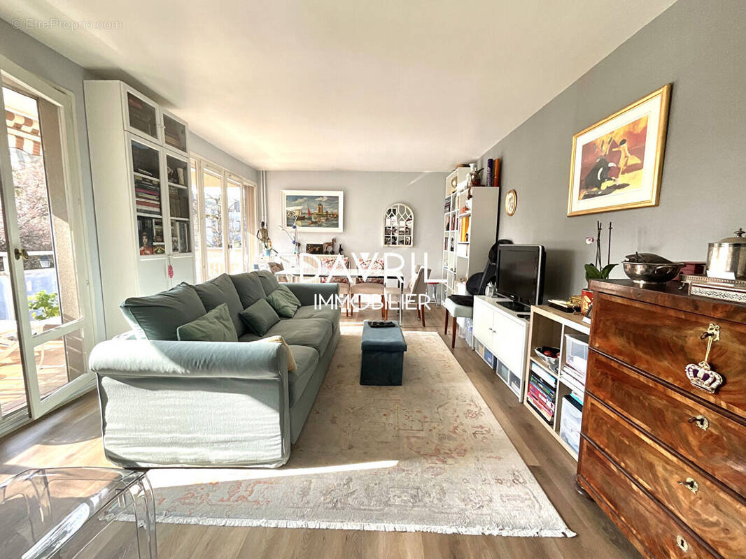 Appartement à ANDRESY