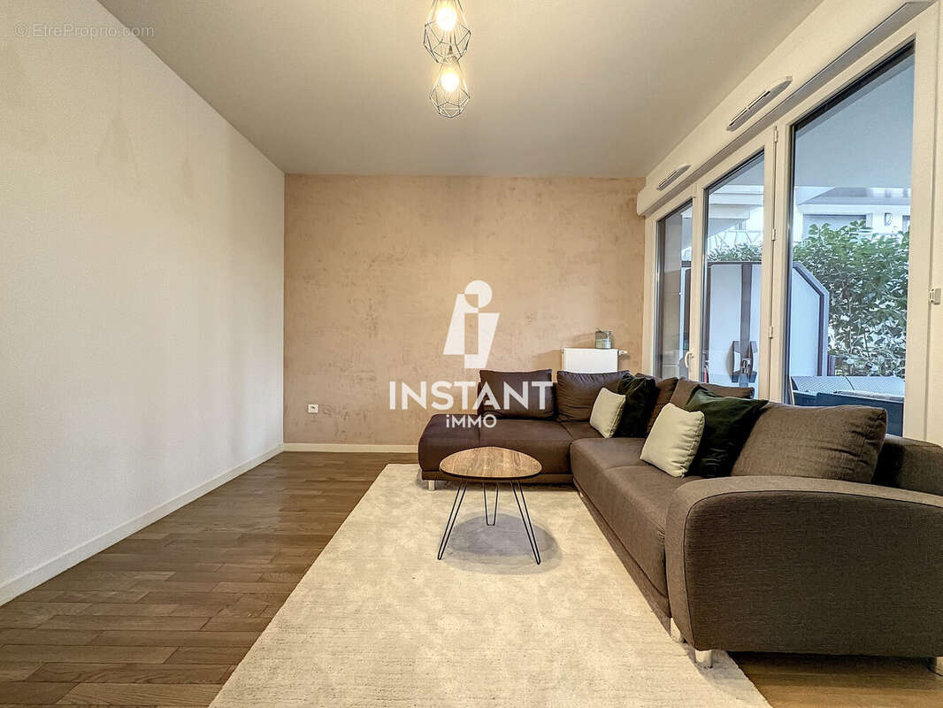 Appartement à JOINVILLE-LE-PONT
