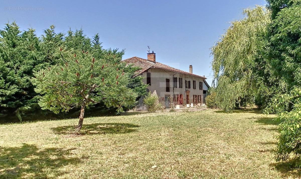 Maison à GAILLAC