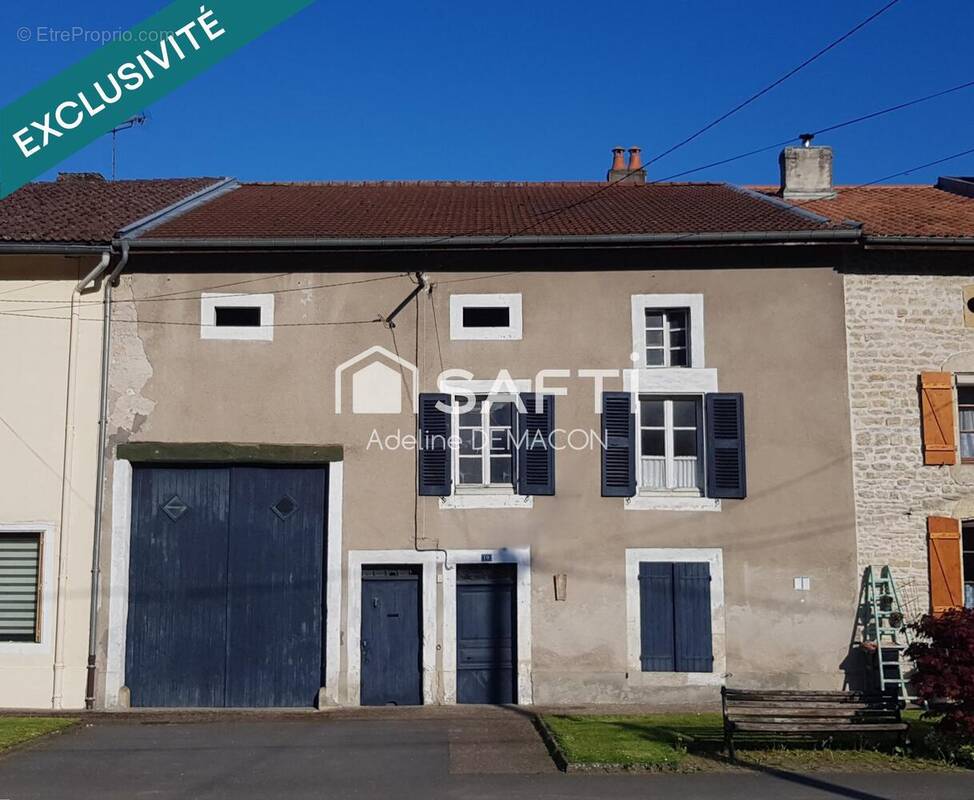Photo 1 - Maison à BRANDEVILLE