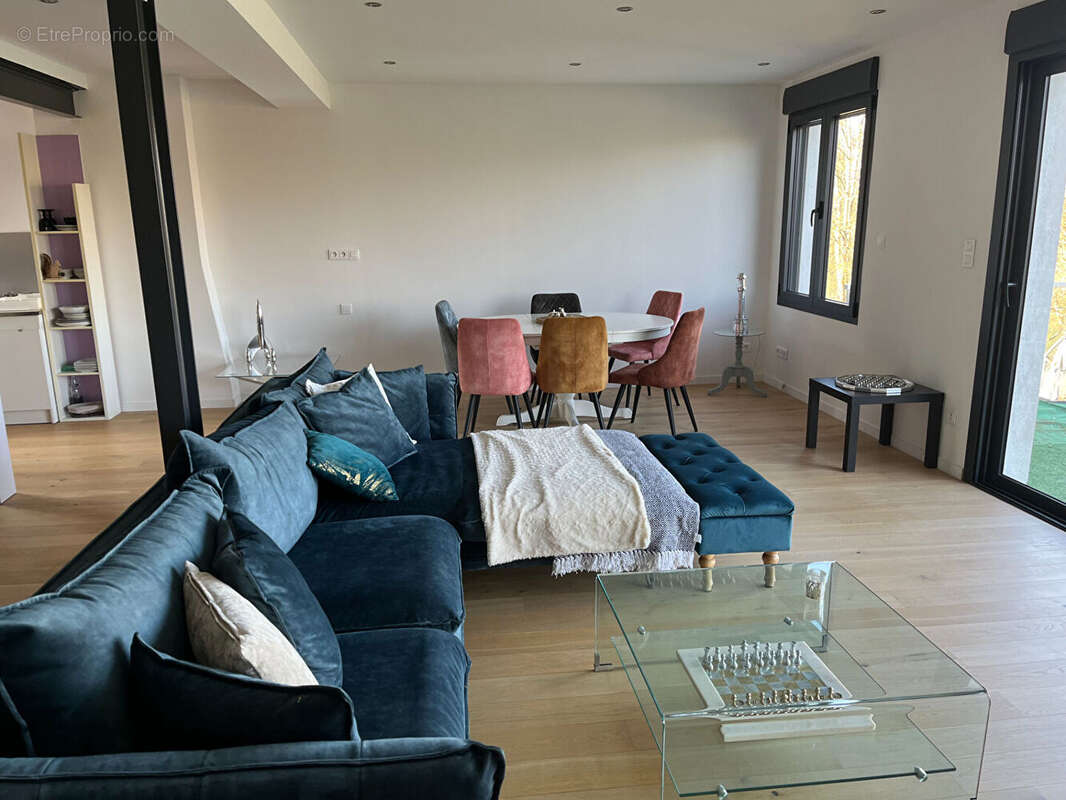 Appartement à SAINT-HILAIRE-SAINT-MESMIN