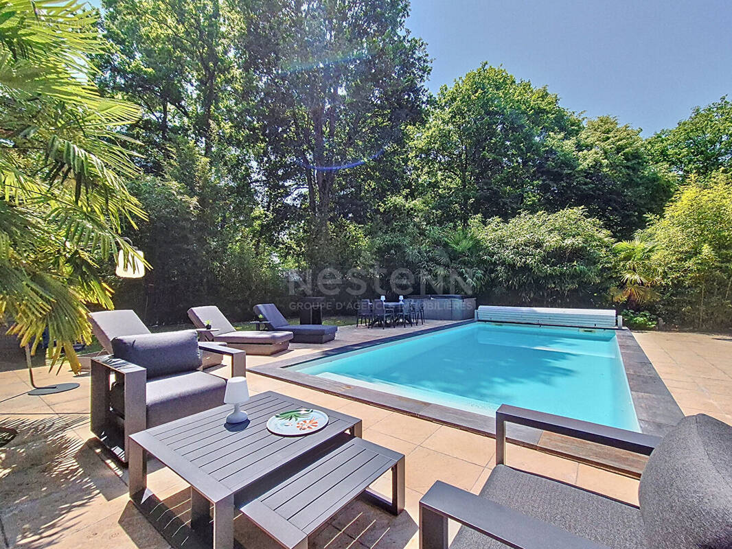 Maison à LAMORLAYE