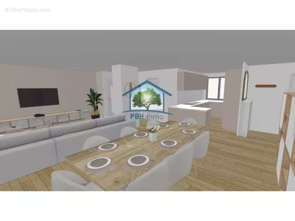 Appartement à STRASBOURG