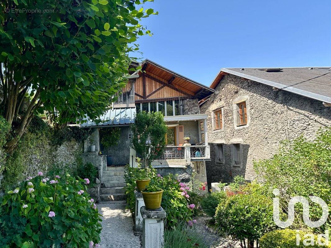 Photo 1 - Maison à ALBERTVILLE