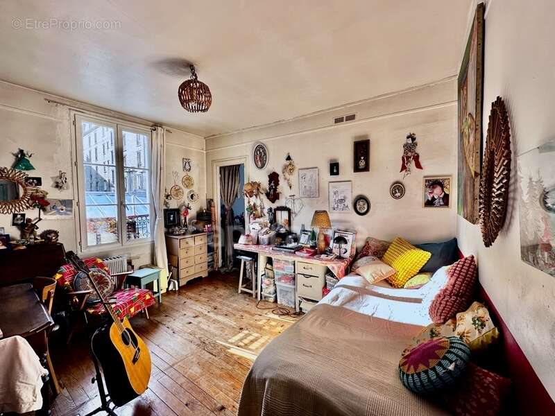 Appartement à PARIS-11E