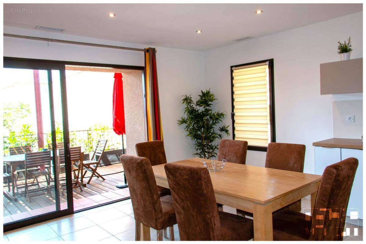 Appartement à BROUILLA