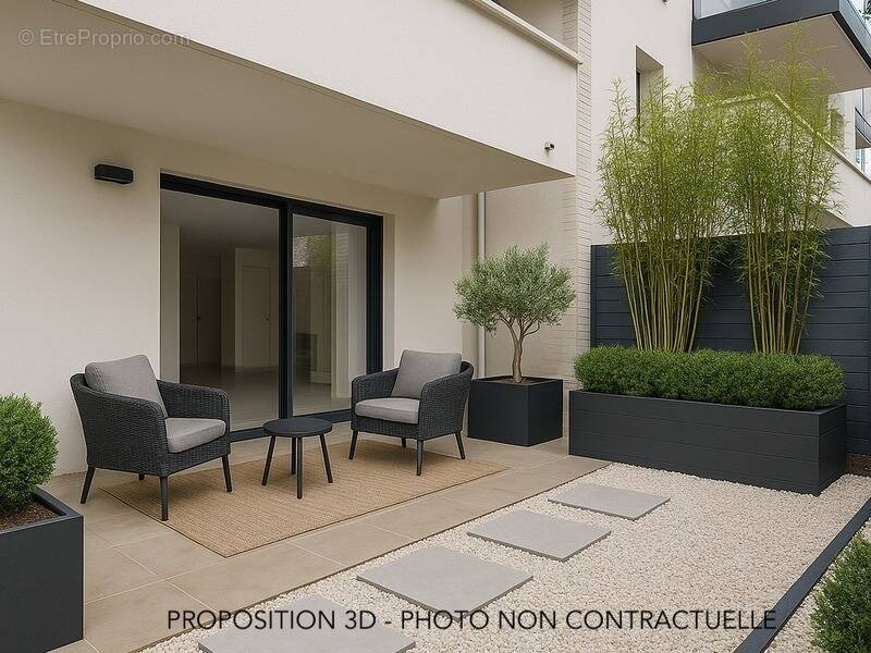 Appartement à VILLENEUVE-TOLOSANE