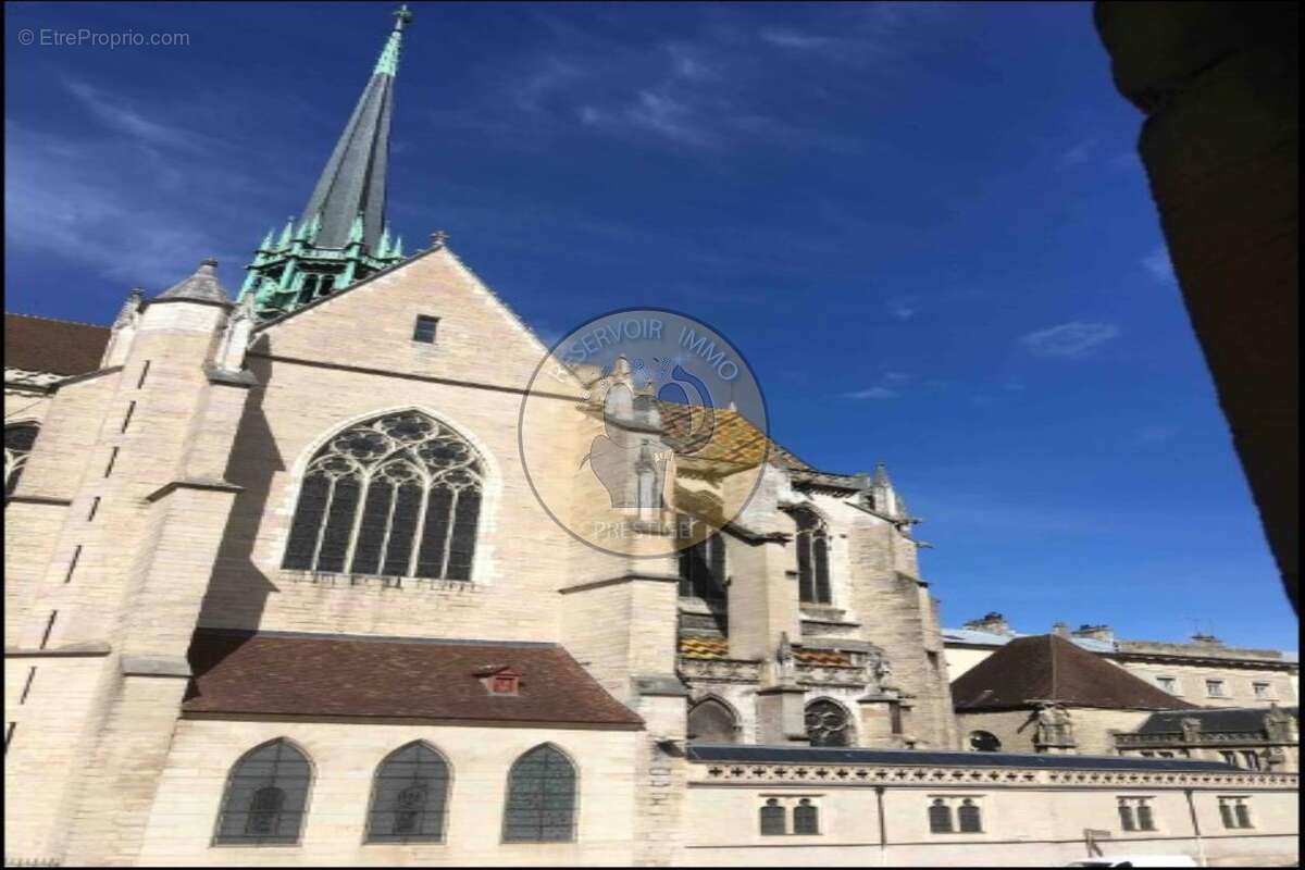 Appartement à DIJON