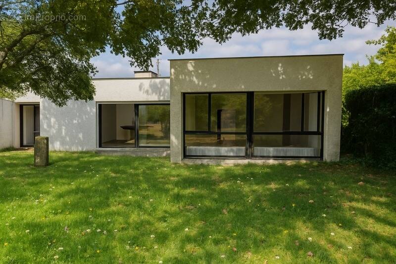 Maison à PESSAC