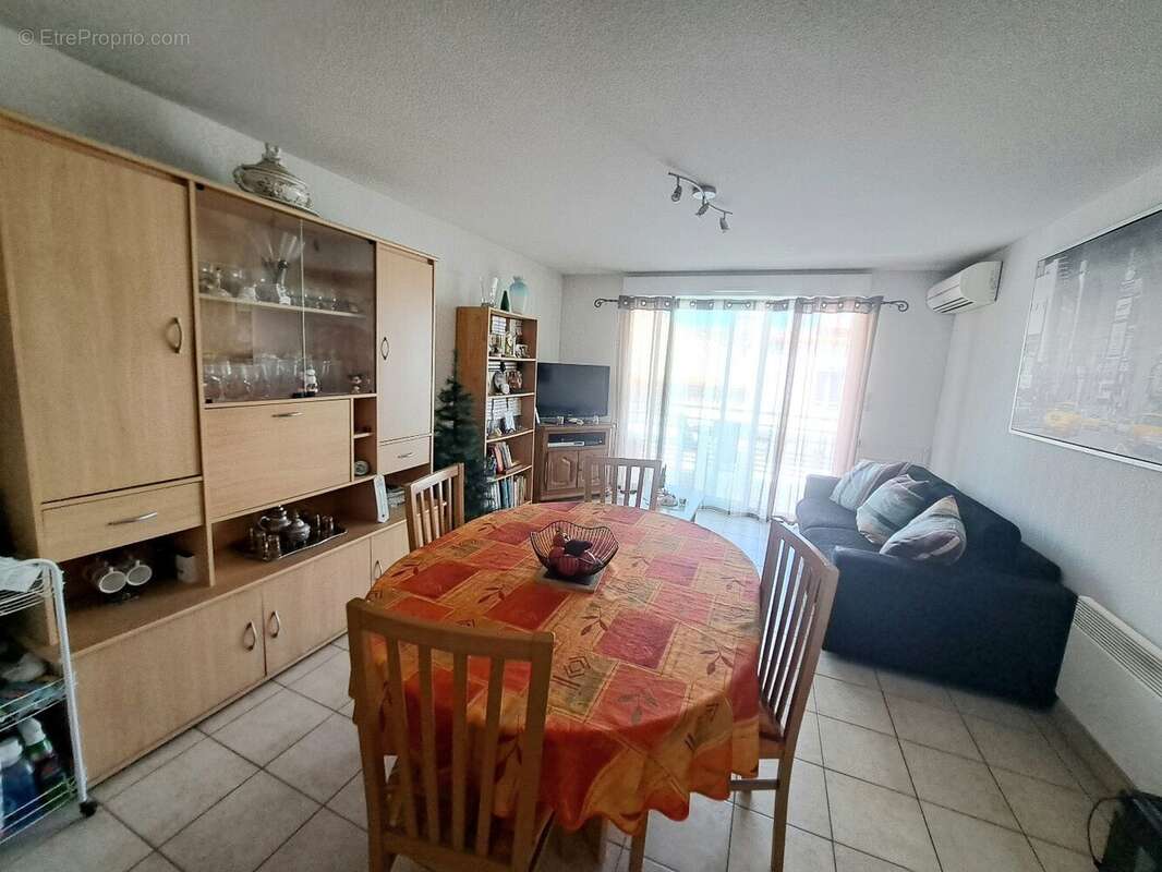Appartement à MARSEILLAN
