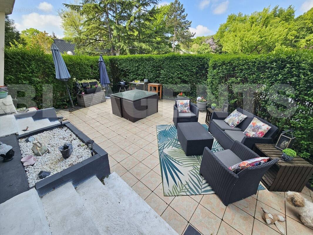 1 - Appartement à COUBRON