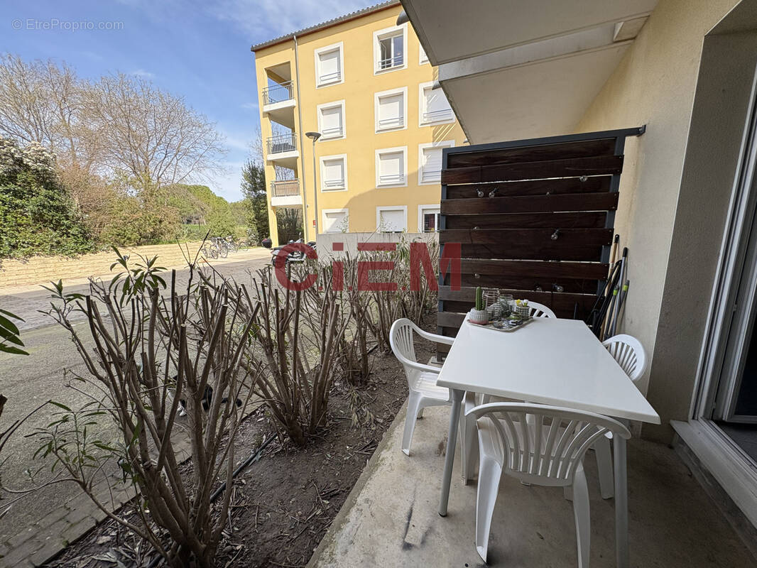 Appartement à MONTPELLIER