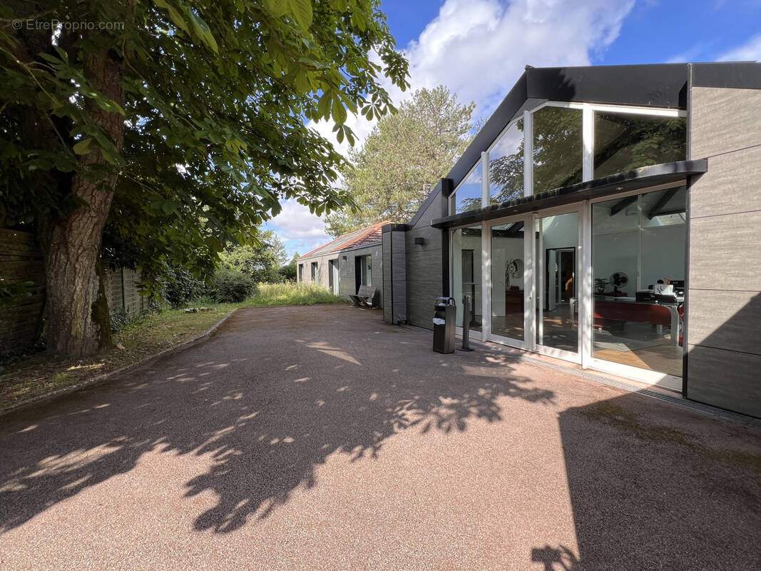 Maison à ORGERUS