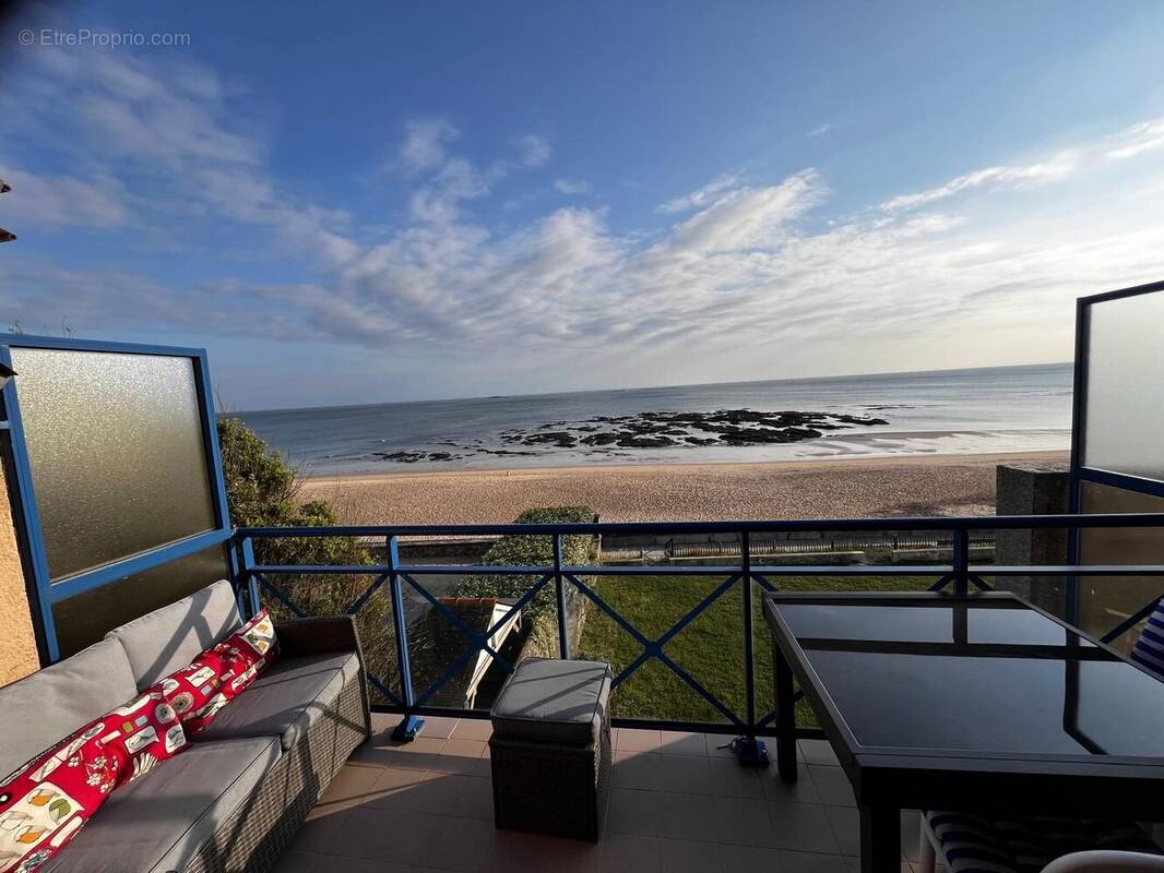 Appartement à PORNICHET