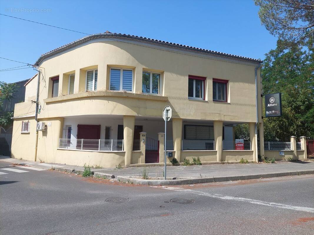Maison à ALES