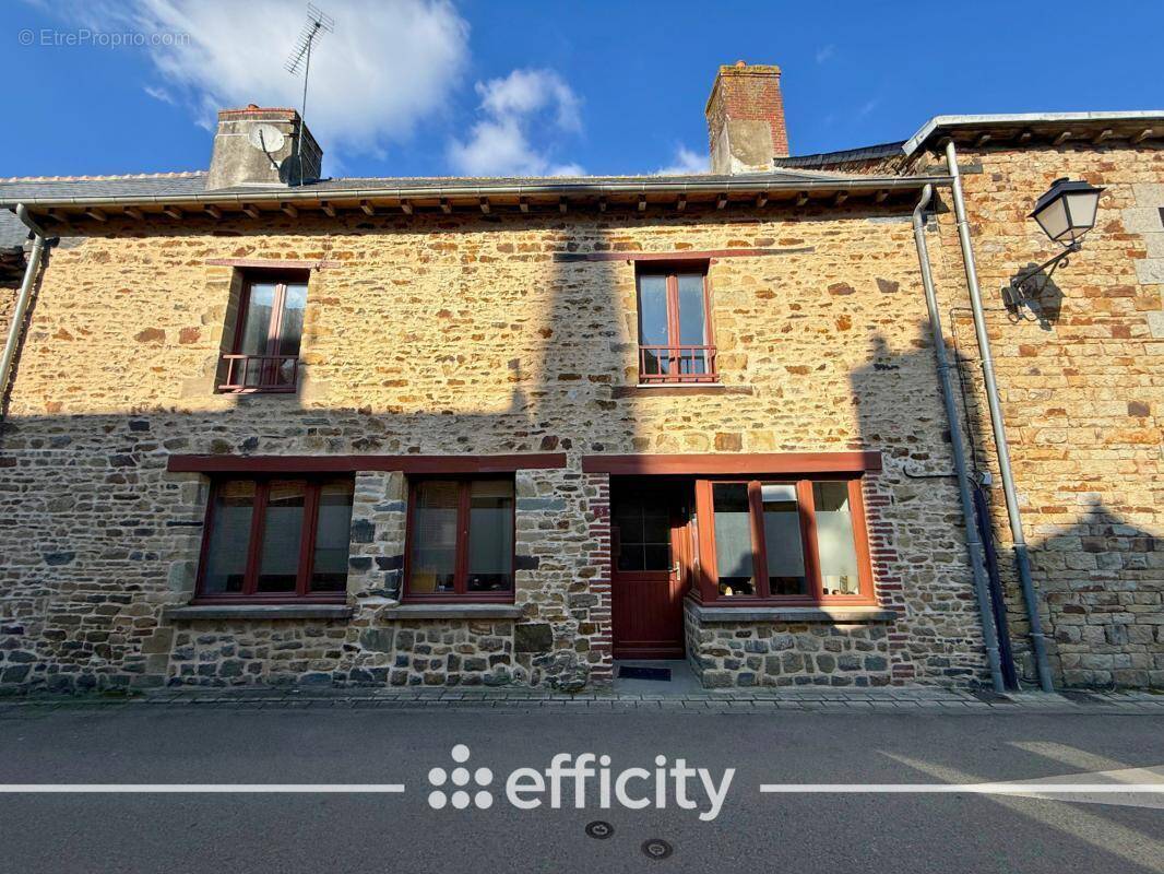 Maison à BAIS