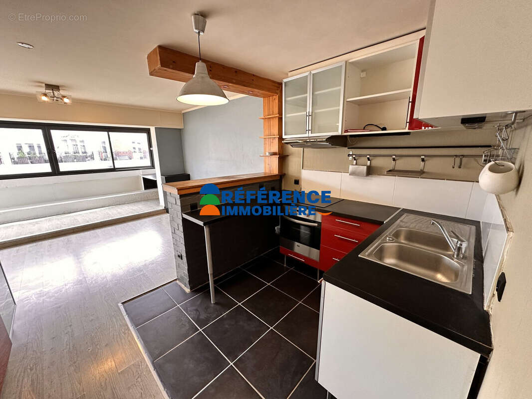Appartement à LA MADELEINE