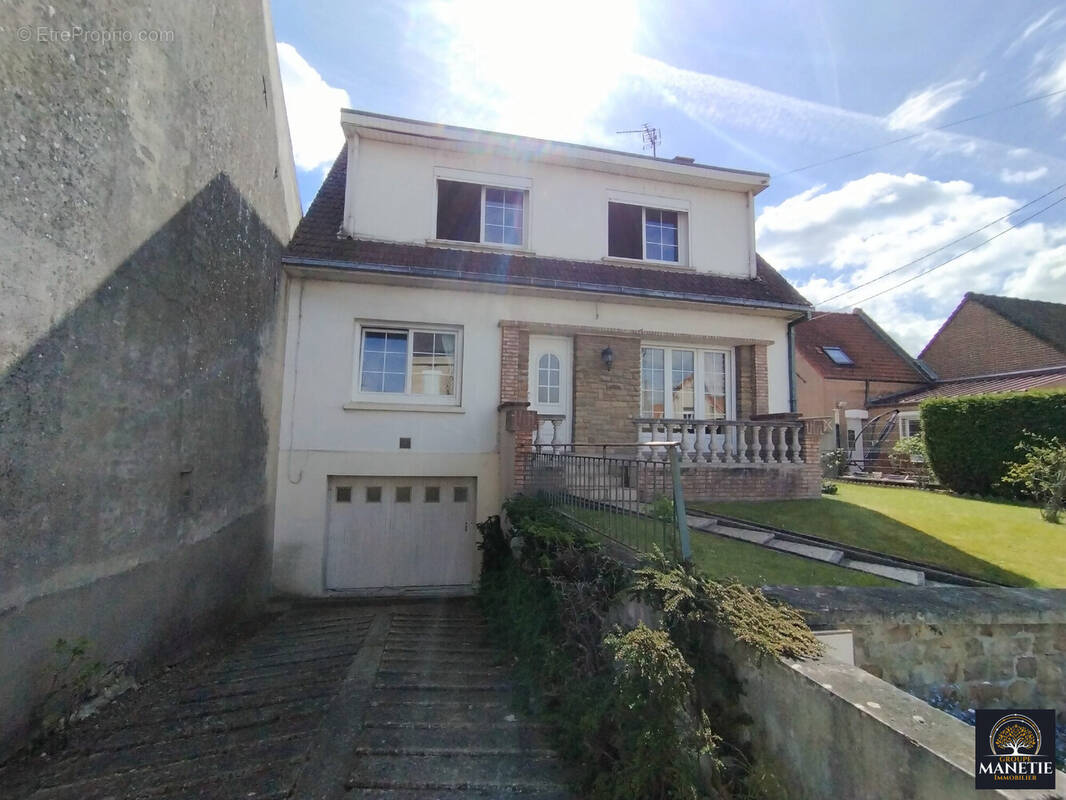Maison à MAROEUIL