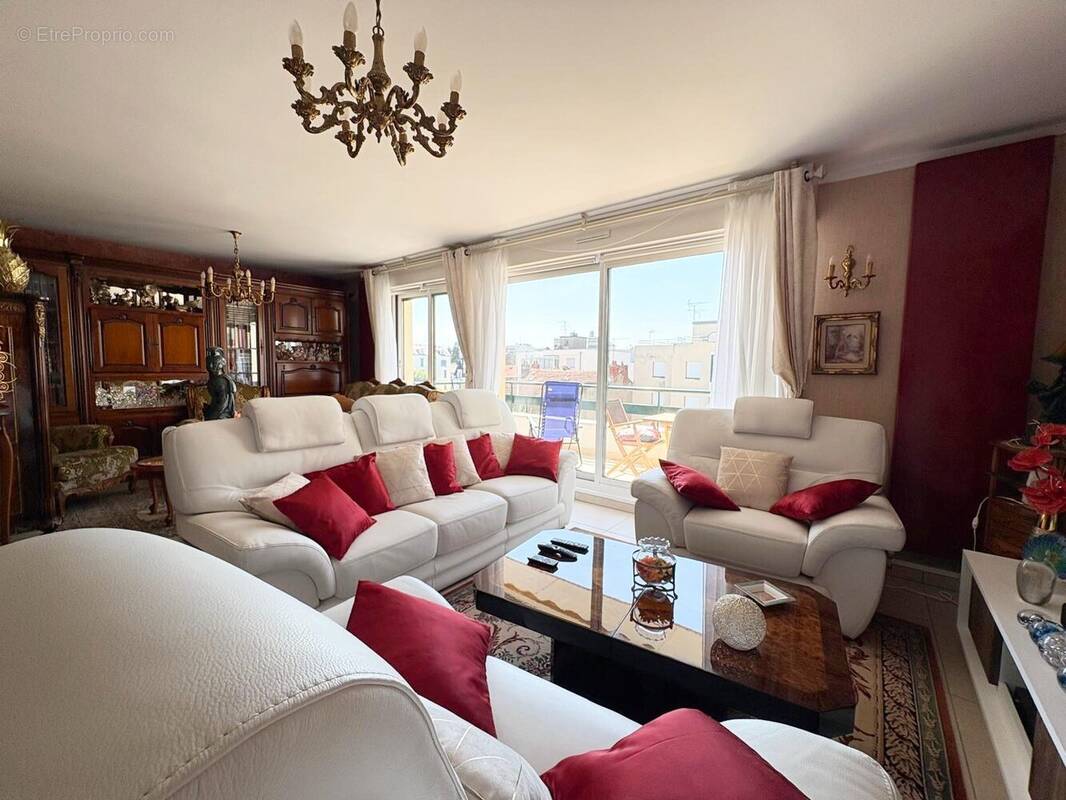 Appartement à VICHY